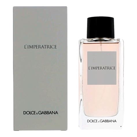 l'imperatrice by dolce & gabbana